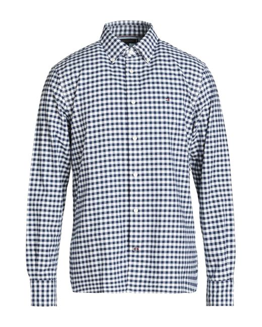 Tommy Hilfiger Blue Shirt for men