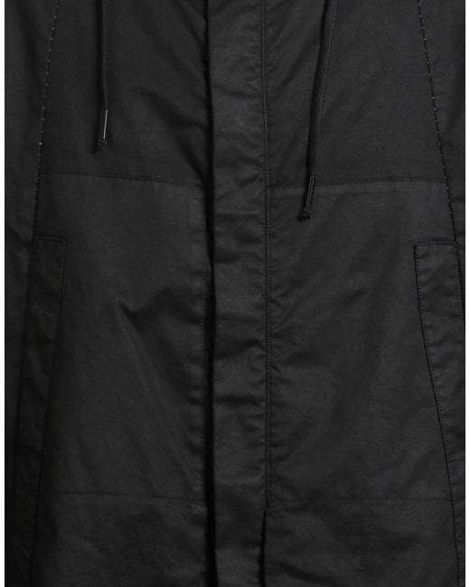 Masnada Black Coat for men