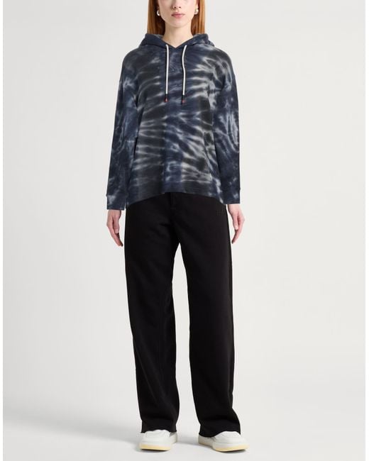 Tory Sport Blue Sweatshirt