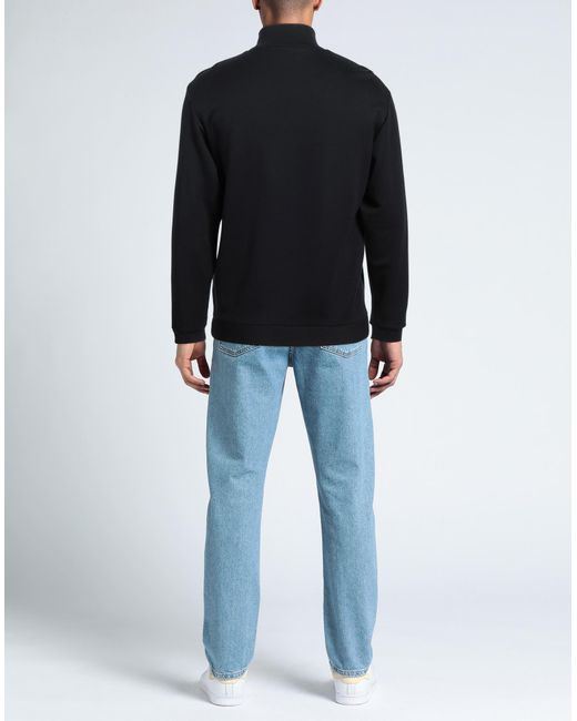 Giorgio Armani Blue Sweatshirt for men