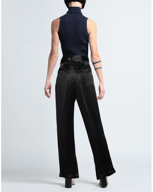 Pantalon Jil Sander en coloris Black