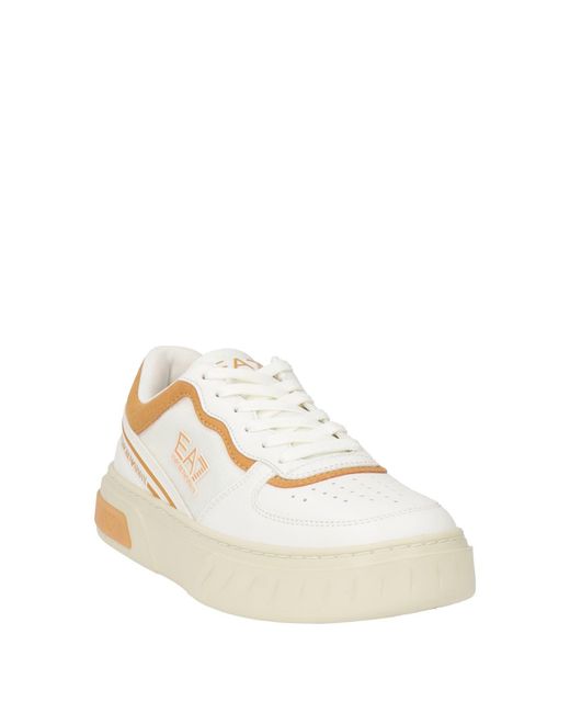 EA7 Sneakers in Natural für Herren