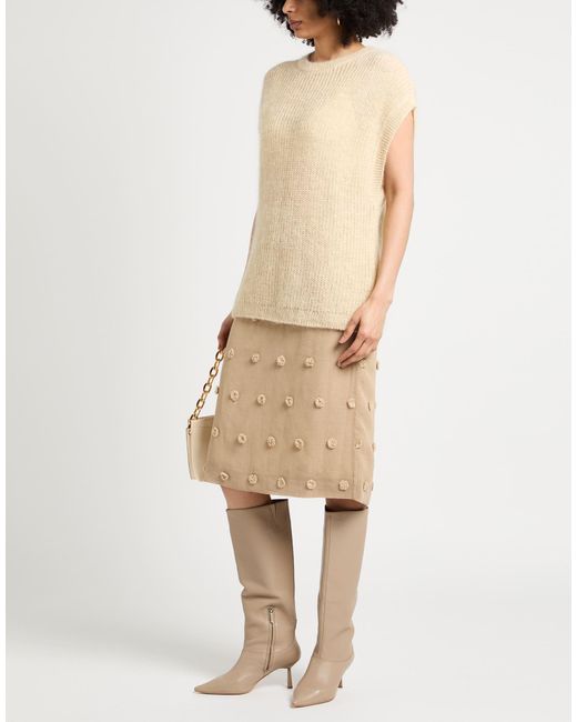 MASSCOB White Jumper