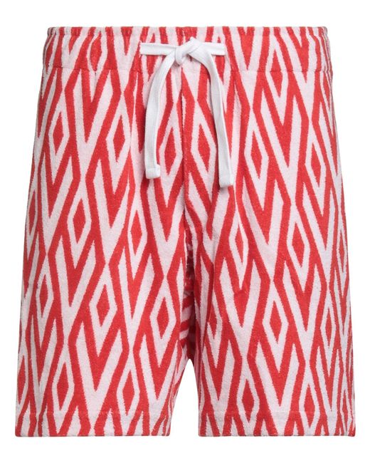 Orlebar Brown Red Shorts & Bermuda Shorts for men