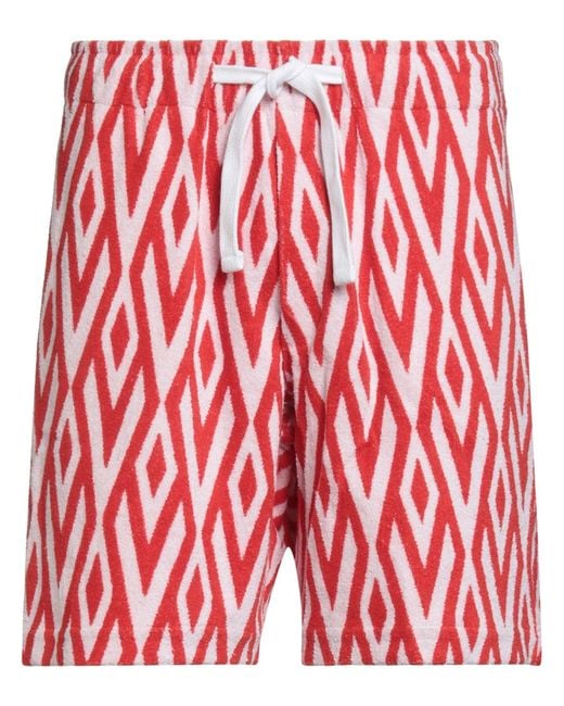 Orlebar Brown Shorts & Bermudashorts in Red für Herren