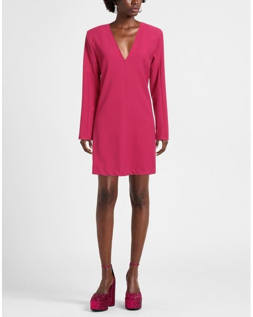 SEVENTY VENEZIA Pink Mini Dresses