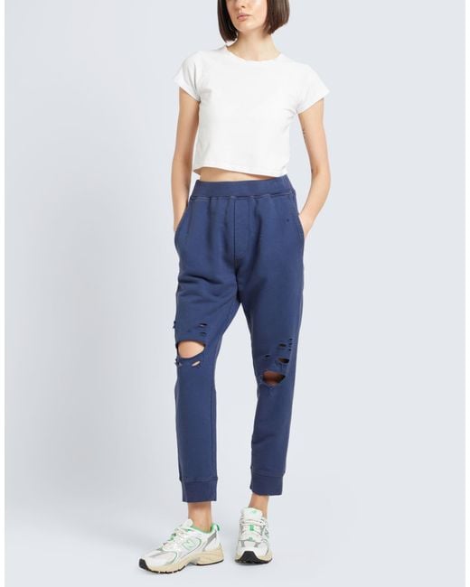 DSquared² Blue Trouser