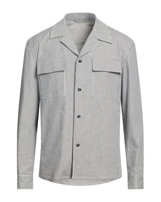 Briglia 1949 Gray Shirt for men