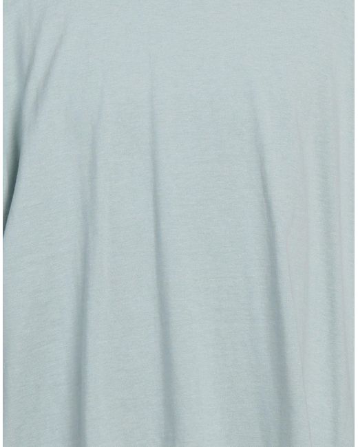 Thom Browne Blue T-shirt for men