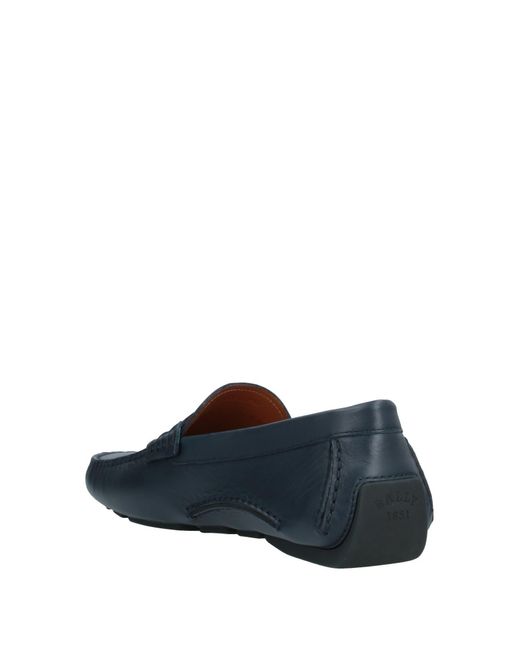 Bally Mokassin in Blue für Herren