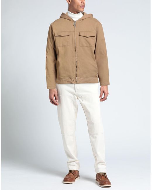 DISCLAIMER Natural Jacket for men