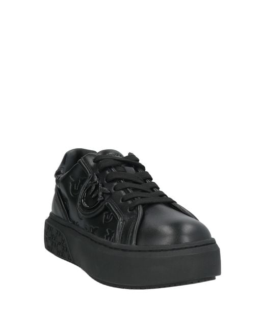 Pinko Black Trainers