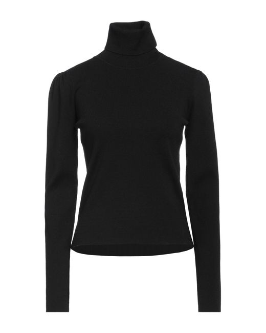 Silvian Heach Black Turtleneck