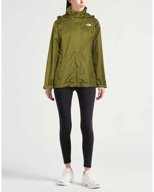 The North Face Green Jacket