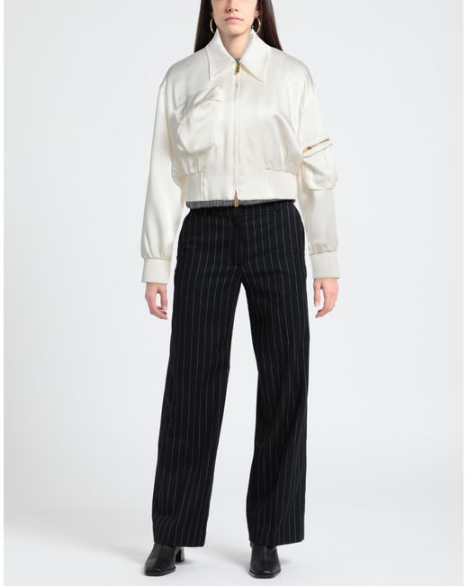 Blumarine White Jacket