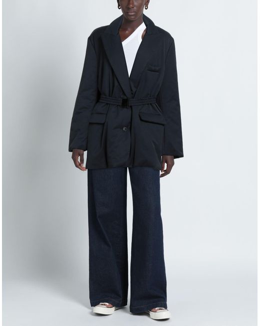 THE M.. Blue Jacke & Anorak
