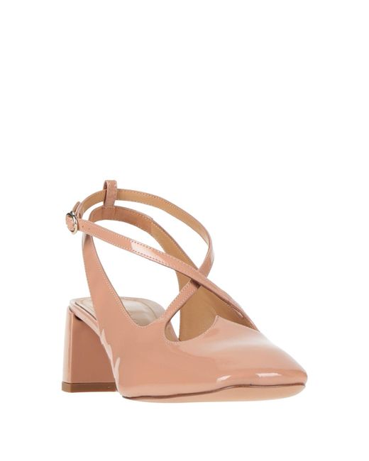 A.Bocca Pink Pumps