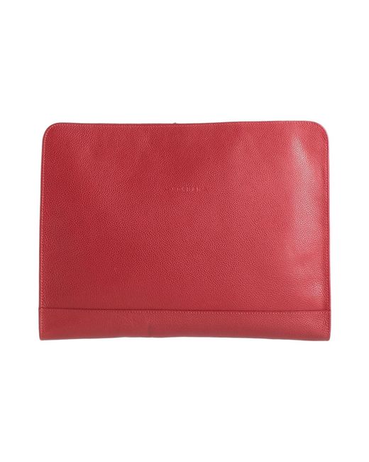 Longchamp Red Handbag