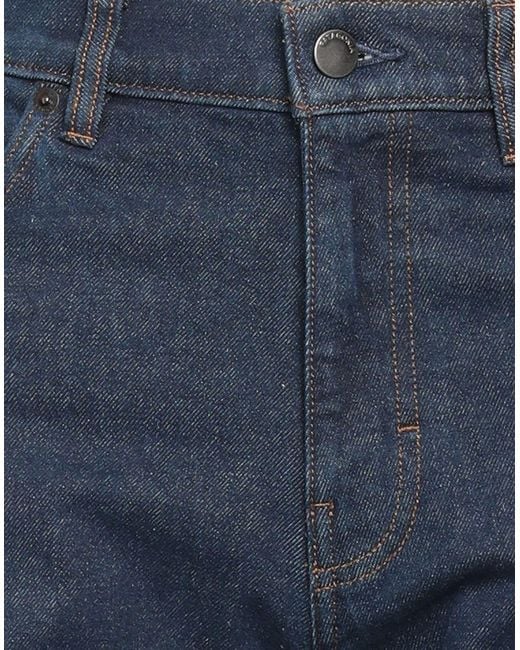 Patagonia Blue Jeans for men