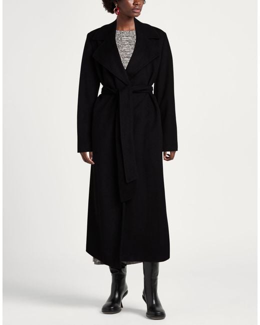 Abrigo Roberto Cavalli de color Black