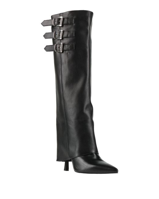 Ovyè Black Boot