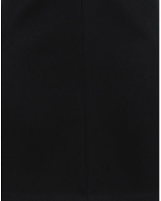 Maje Black Mini Dress