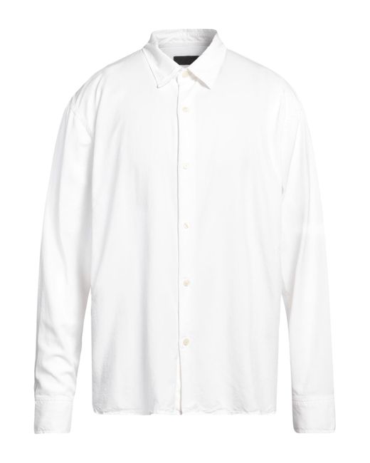 Elvine White Shirt for men