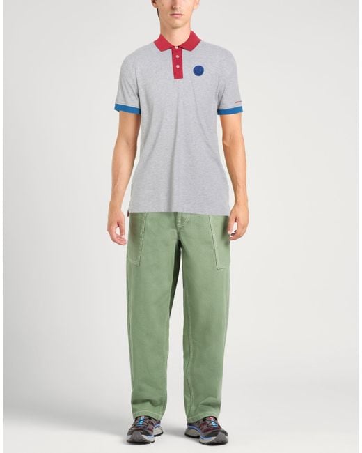 Polo di Aeronautica Militare in White da Uomo
