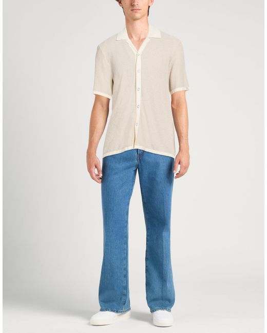 Rag & Bone Natural Shirts for men
