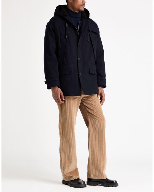 Sealup Blue Coat for men