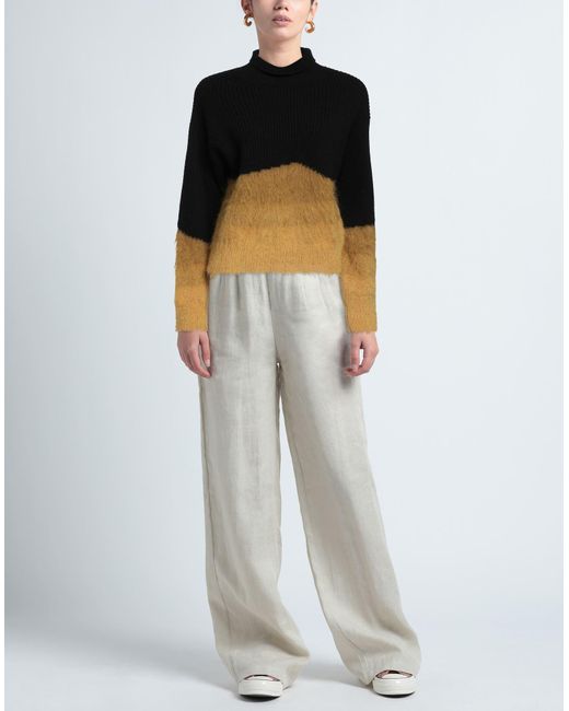 Dondup Black Turtleneck