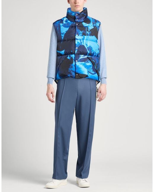 Chompa Sin Mangas Khrisjoy de hombre de color Blue