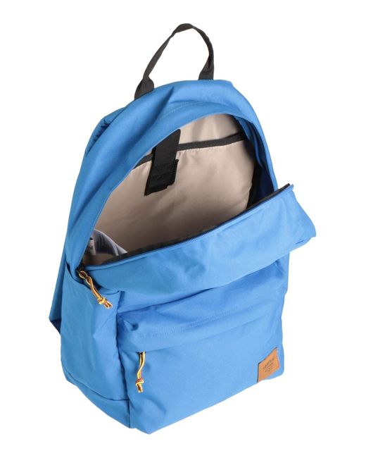 Timberland Blue Backpack for men