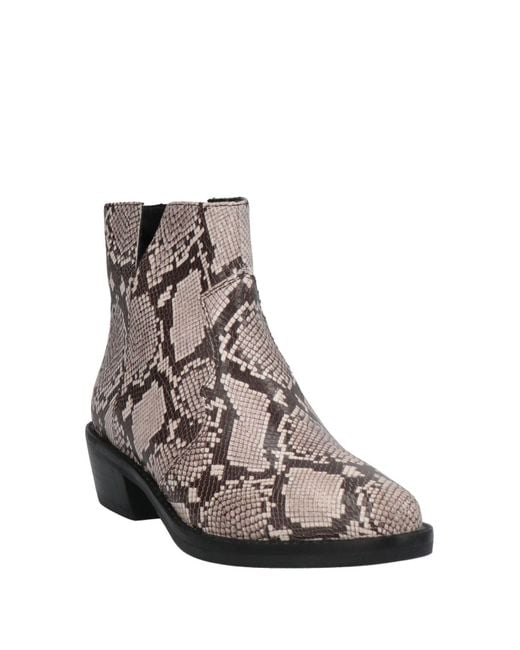 Bottines Geox en coloris Brown