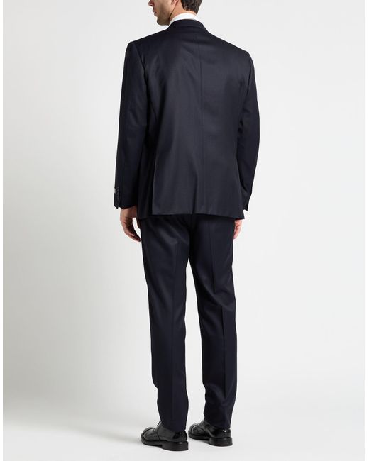Canali Anzug in Blue für Herren