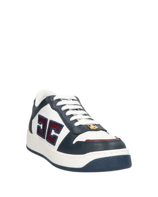 Elisabetta Franchi White Sneakers