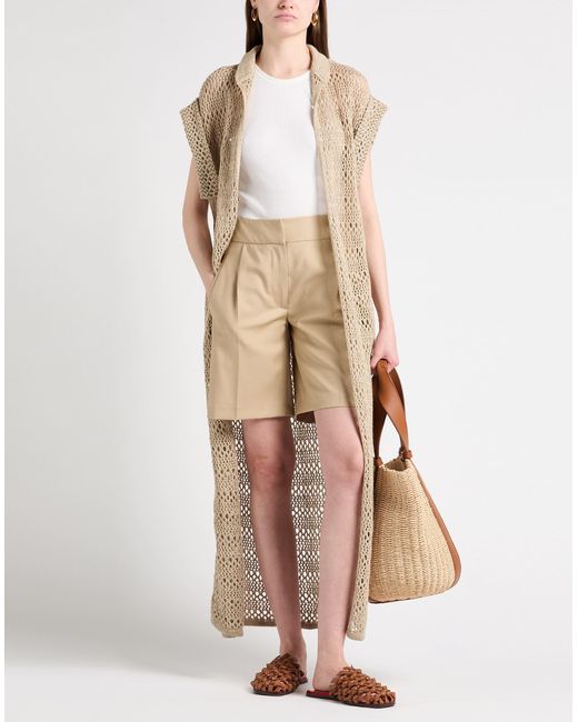 Rebecas Brunello Cucinelli de color Gray