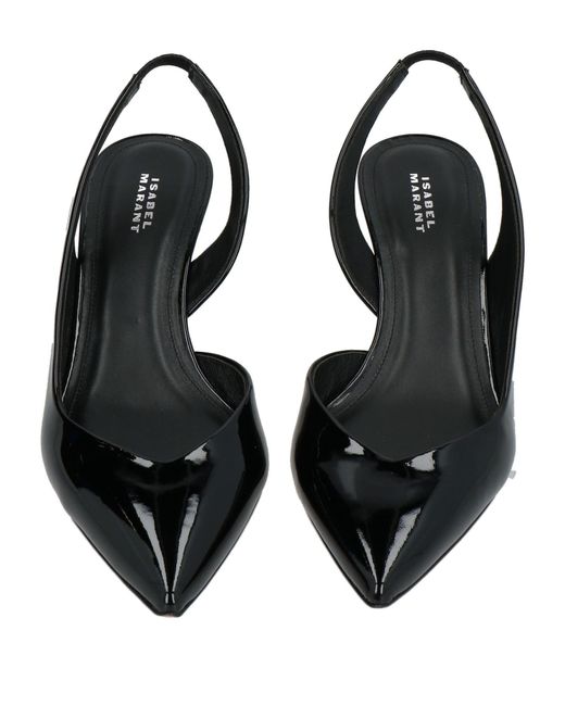 Isabel Marant Black Pumps