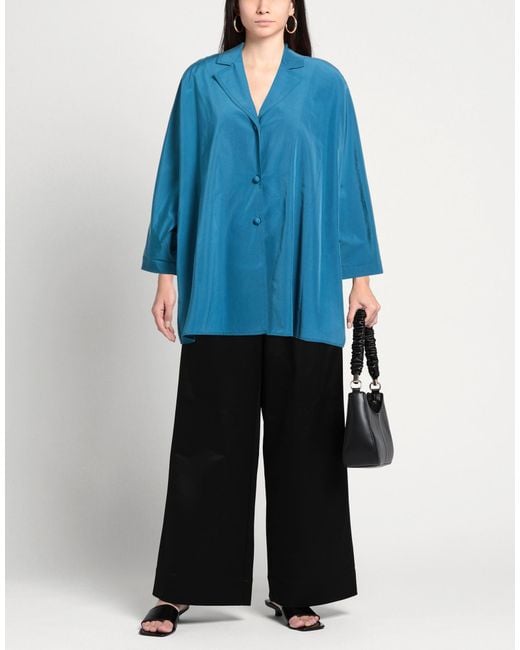 Pennyblack Blue Shirt