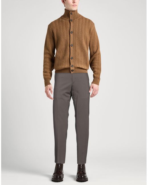 PT Torino Gray Trouser for men