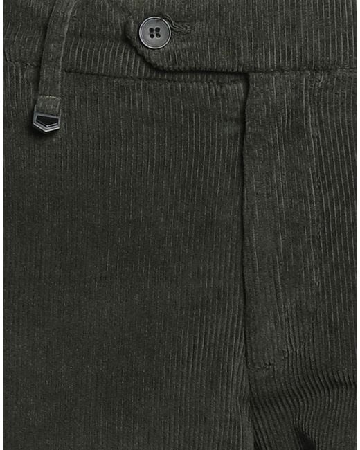 Antony Morato Gray Pants Cotton, Elastane for men
