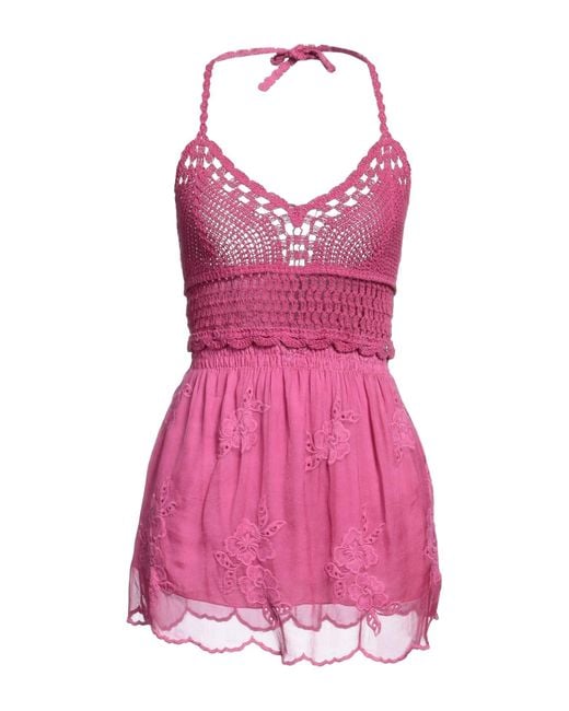 Guess Pink Top