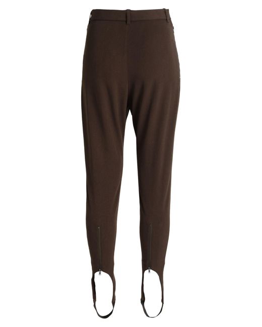 Y. Project Brown Pants