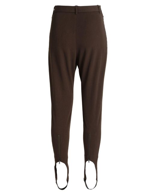 Pantalone di Y. Project in Brown