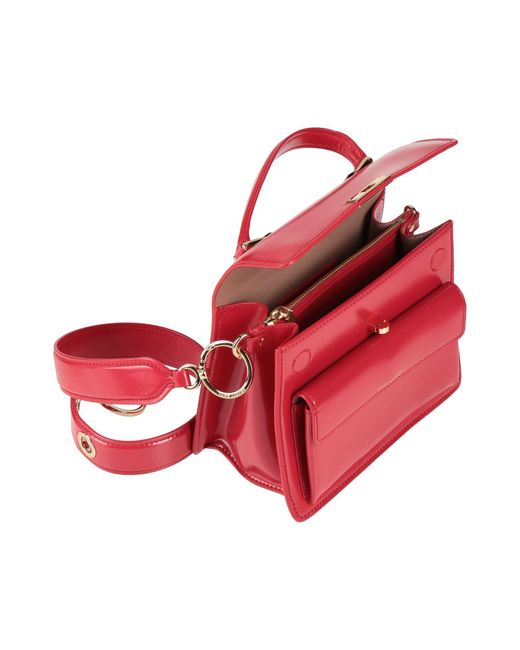 Marc Jacobs Red Handbag