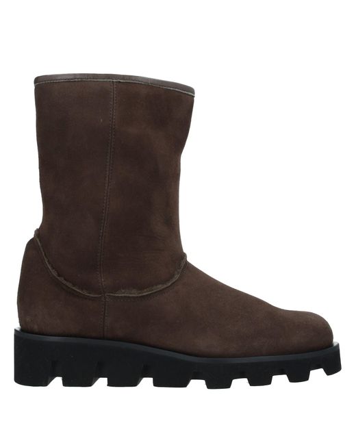 Roberto Botticelli Brown Ankle Boots