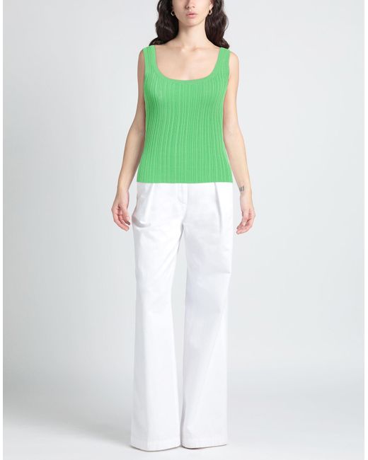Maje Green Top