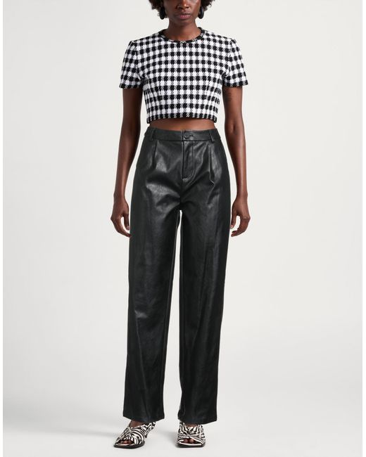 Twinset Black Trouser