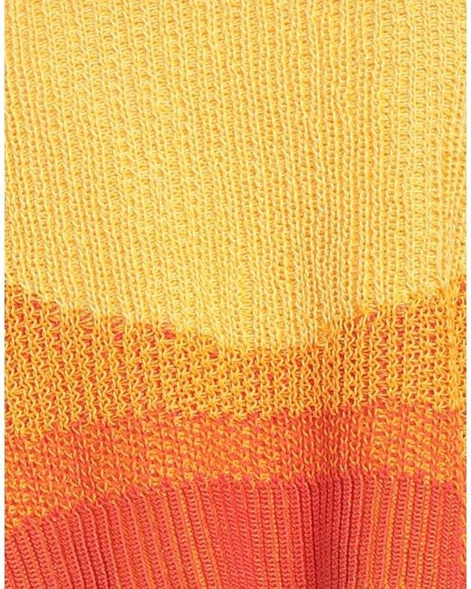 Marni Orange Sweater