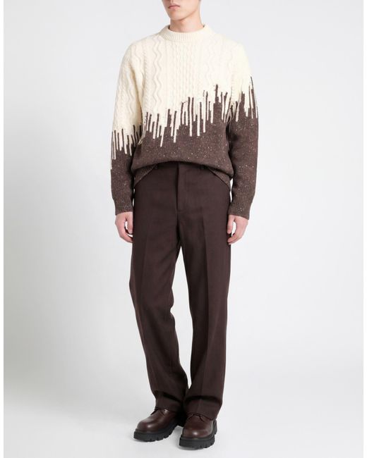 Pullover ATOMOFACTORY de hombre de color Brown